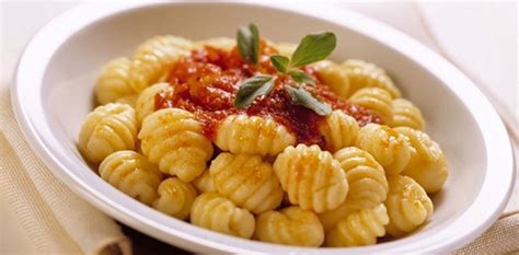 ñoquis de harina livianos|Ñoquis o Gnocchi de papa: La receta del 29 .